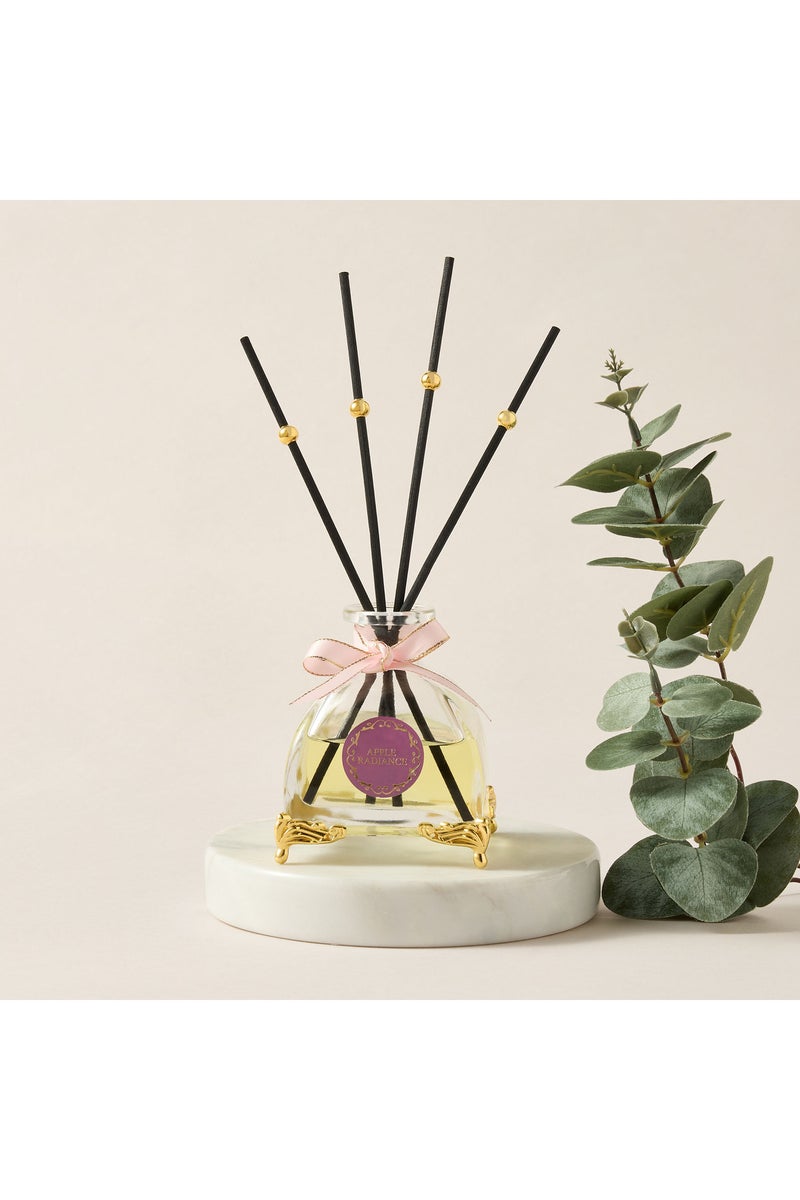 Luster Luxe Apple Radiance Reed Diffuser - 100 ml - Image 1